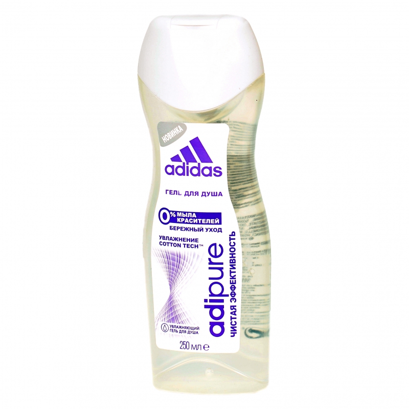 Գել Լոգանքի Adidas 250մլ Adipure Կն 2